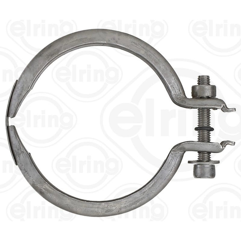 Elring Exhaust System Pipe Connector OD ID Thick fits Audi A1 2012-2018 1.0 1.4