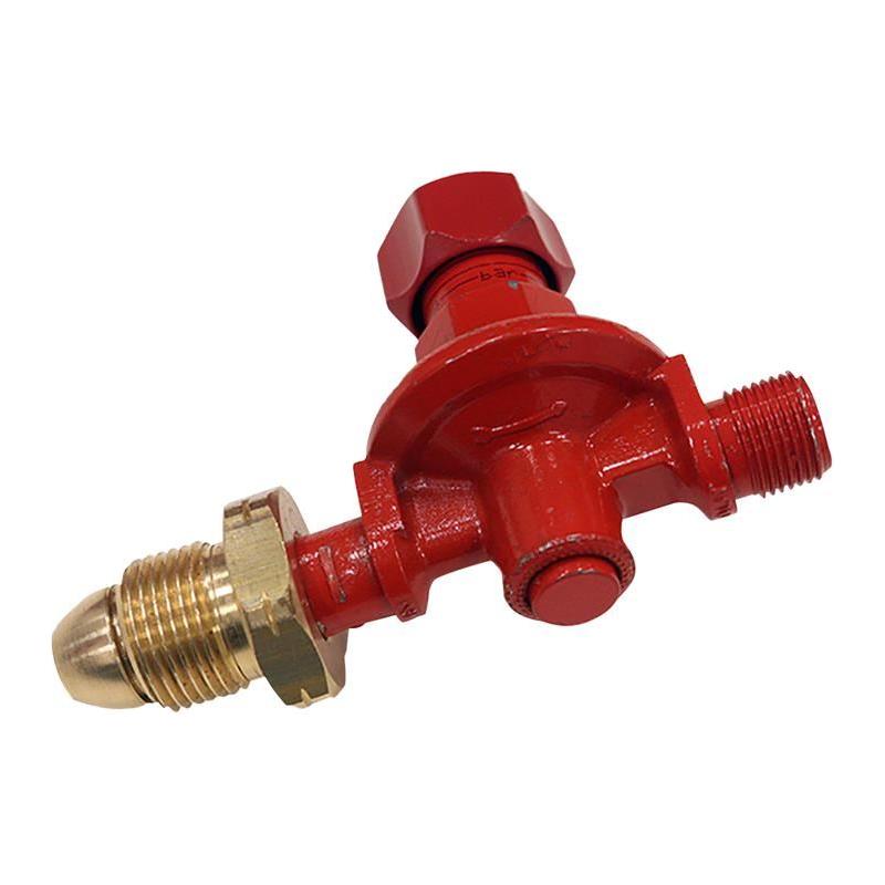 Sievert 0.5-4 bar Adjustable HP LPG Regulator 3/8 BSP Sievert - Town Tools