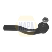 NAPA Steering Tie Rod End Ball Joint Front Right M12x1.5 fits Abarth 500 2008 on