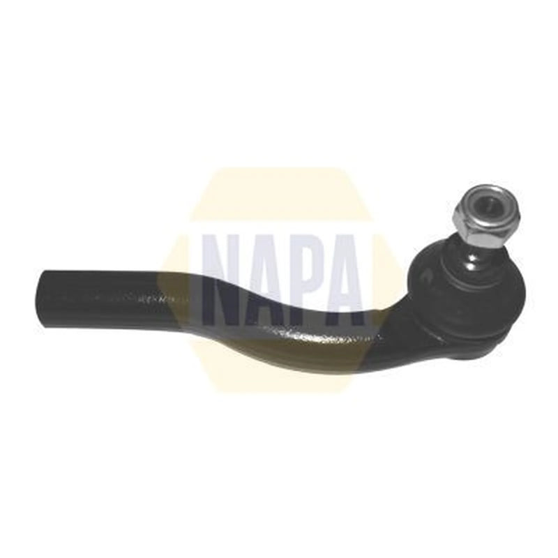 NAPA Steering Tie Rod End Ball Joint Front Right M12x1.5 fits Abarth 500 2008 on