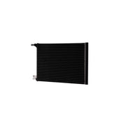 Mahle Air Conditioning Condenser fits Fiat Seicento / 600 1997-2010 0.9 1.1