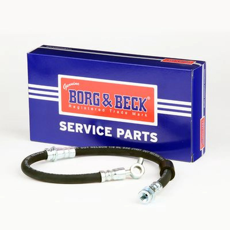 Borg & Beck Brake Hydraulic Hose Line Rear Right BBH7692