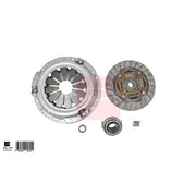 Apec Clutch Kit Set 3pc fits Honda City V 2009-2014 1.5