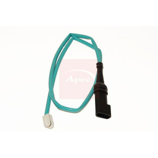 Apec Brake Pad Wear Sensor Rear fits Ford Transit V363 2013-2024 2.0 2.2