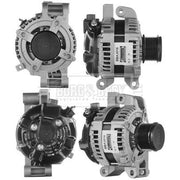 Borg & Beck Car Alternator 12V fits Toyota Avensis 2005-2018 2.0 2.2