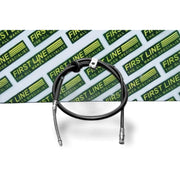 First Line Handbrake Cable Right Rear fits Hyundai Pony 1989-1995 1.3 1.5