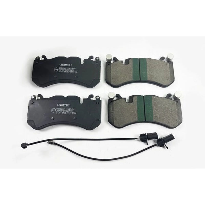 Juratek Front & Rear Pads fits Mercedes-Benz S-Class 2005-2013 221.071 221.171