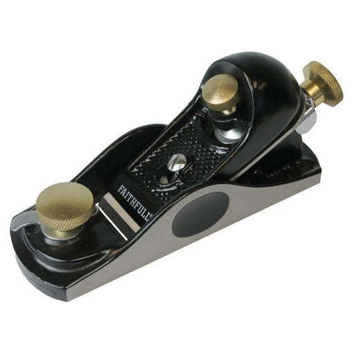 Faithfull No.9.1/2 Block Plane in Wooden Box Faithfull - NN4 Online