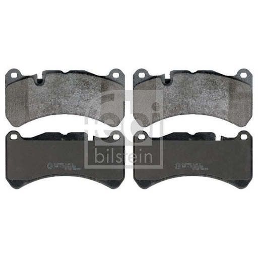 Febi Front Brake Pad Set 116138