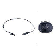 Hella ABS Wheel Speed Sensor Front 6PU 358 216-851