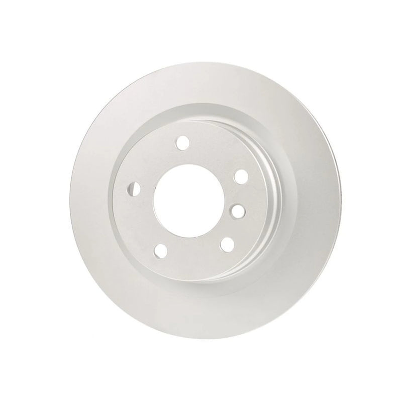 Bosch Front & Rear Brake Discs & Pads fits BMW 1 2007-2013