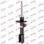 KYB Shock Absorber Damper Strut Front Right fits Toyota Yaris Hatchback