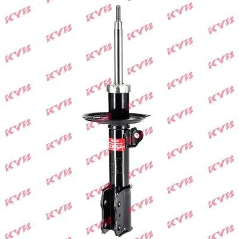 KYB Shock Absorber Damper Strut Front Right fits Toyota Yaris Hatchback