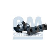 BM Catalysts Homologated Petrol Cat fits Hyundai Accent IV 2010-2017 1.6
