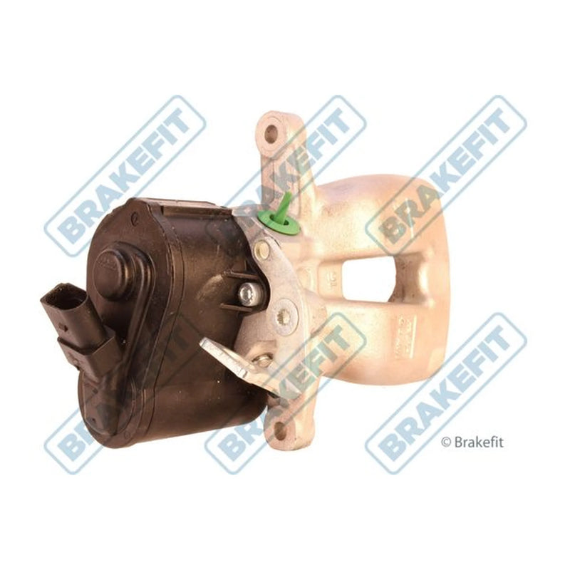 Apec Brake Caliper Assembly Rear Right BCA1080