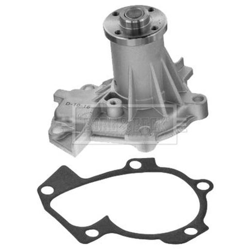 Borg & Beck Engine Cooling Water Pump BWP1595