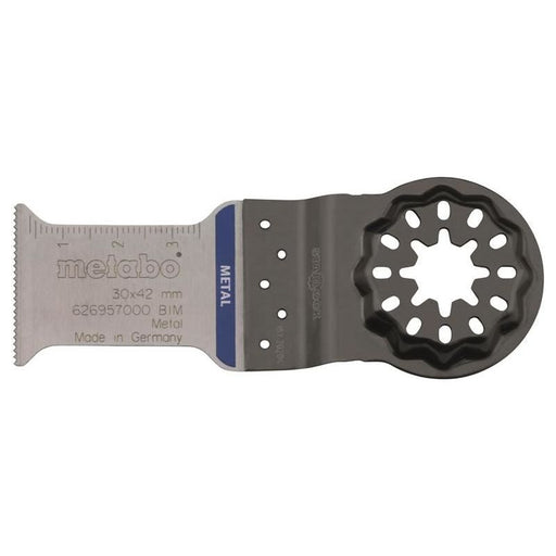 Metabo Starlock BIM Plunge Cut Saw Blade 30mm Metabo - Dynamic Drive