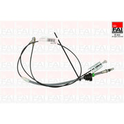 FAI Handbrake Cable Left Front FBC0174