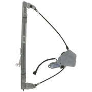 Valeo Electric Window Regulator Lifter Left Front 850348