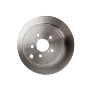 Bosch Rear Brake Solid Discs & Pads fits Subaru Impreza 2005-2008 2.5