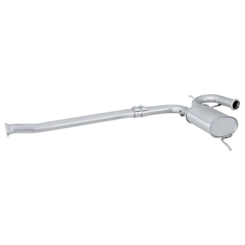 Hella Front Silencer Front fits Renault 19 1988-1996 1.7 1.8