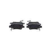 Bosch Front & Rear Pads fits Honda Cr-V IV 2012-2018 1.6 2.2