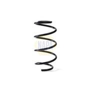 NAPA Front Suspension Coil Spring fits Hyundai I40 I 2012-2019 1.6 1.7