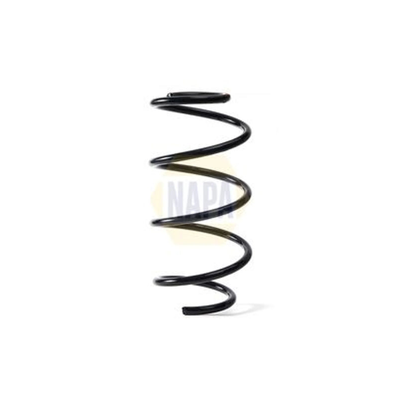 NAPA Front Suspension Coil Spring fits Hyundai I40 I 2012-2019 1.6 1.7