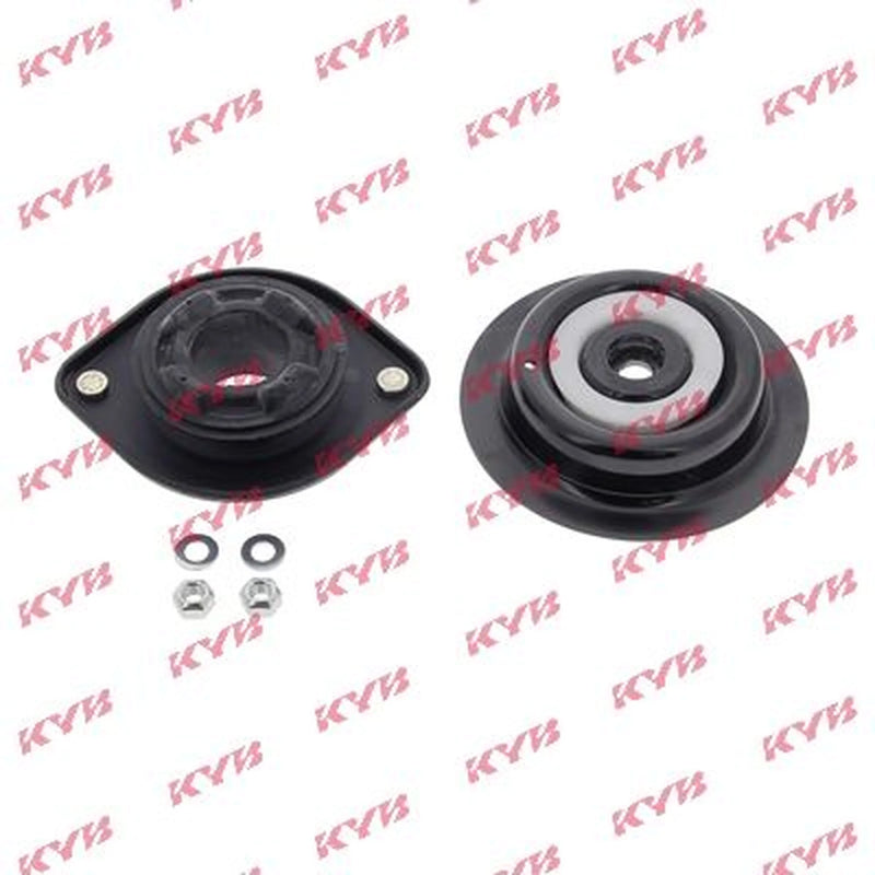 KYB Front Repair Kit Suspension Strut Support Mount fits Opel Corsa A 1982-1993
