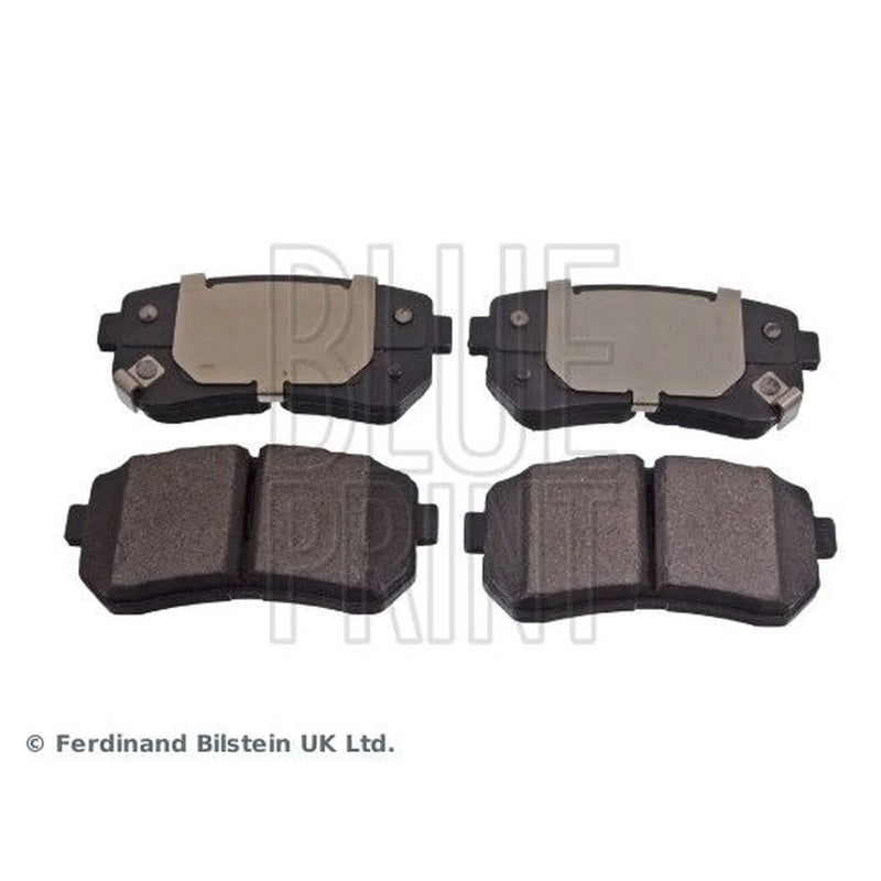 Blue Print Rear Brake Pad Set ADG042169