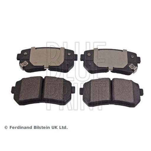 Blue Print Rear Brake Pad Set ADG042169