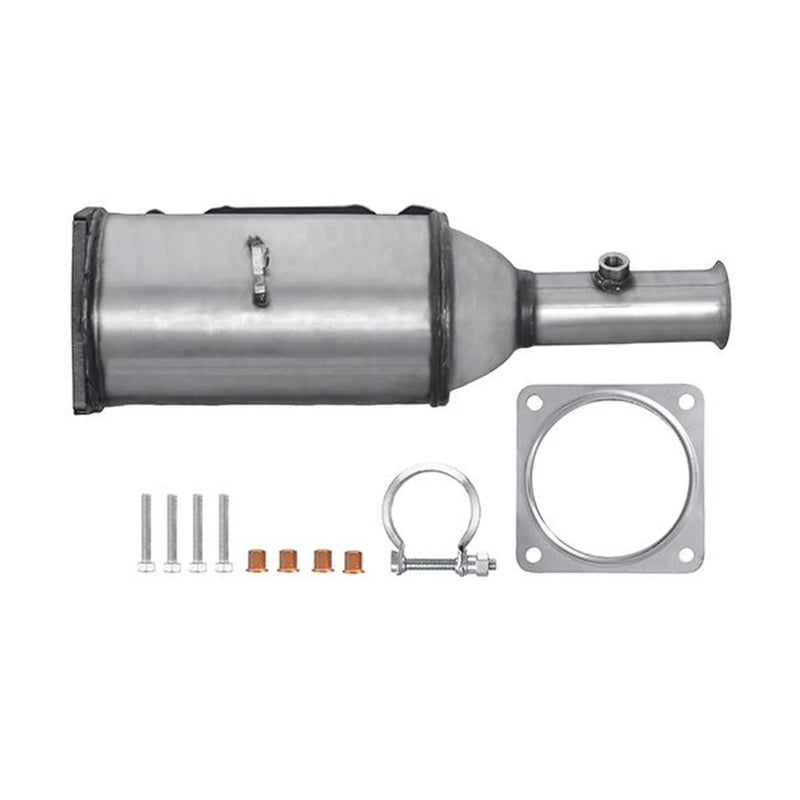Hella Soot/Particulate Filter fits Citroën C4 2004-2010 2.0