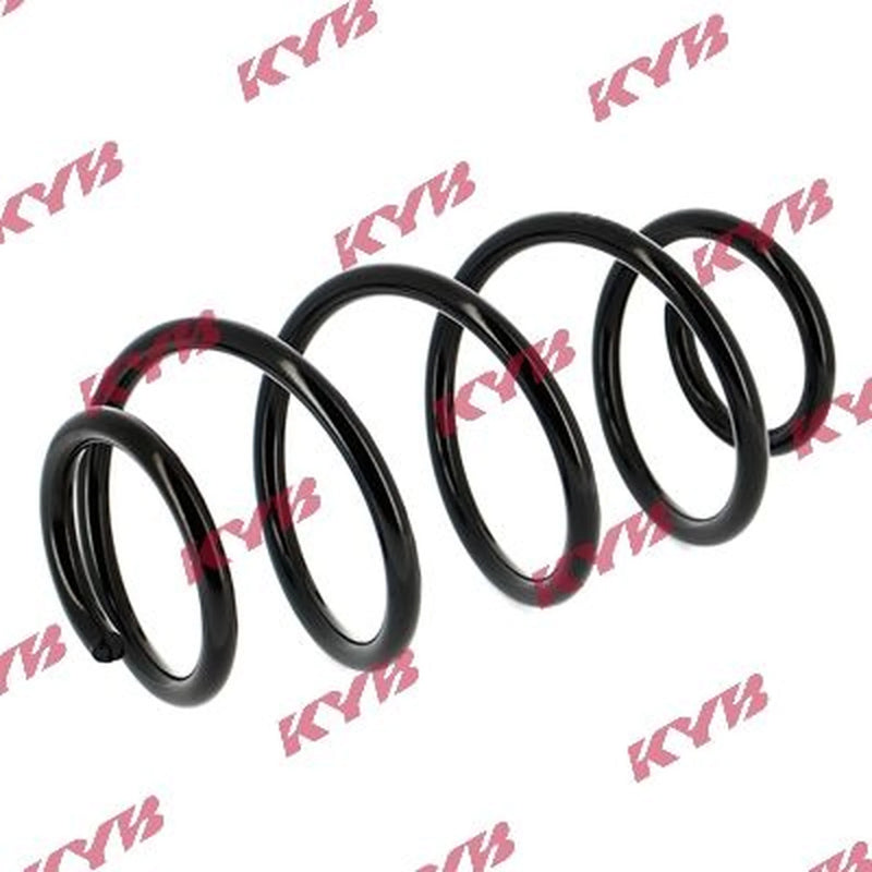 KYB Rear Suspension Coil Spring fits Mercedes-Benz B-Class Sports Tourer