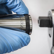 Sealey Socket Set Deep 13pc 1/2"Sq Drive Metric Black Series AK7995 Sealey - Dynamic Drive