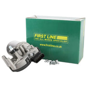 First Line Front/Rear Wiper Motor Front fits Hyundai I30 2007-2011 1.4 1.6 2.0