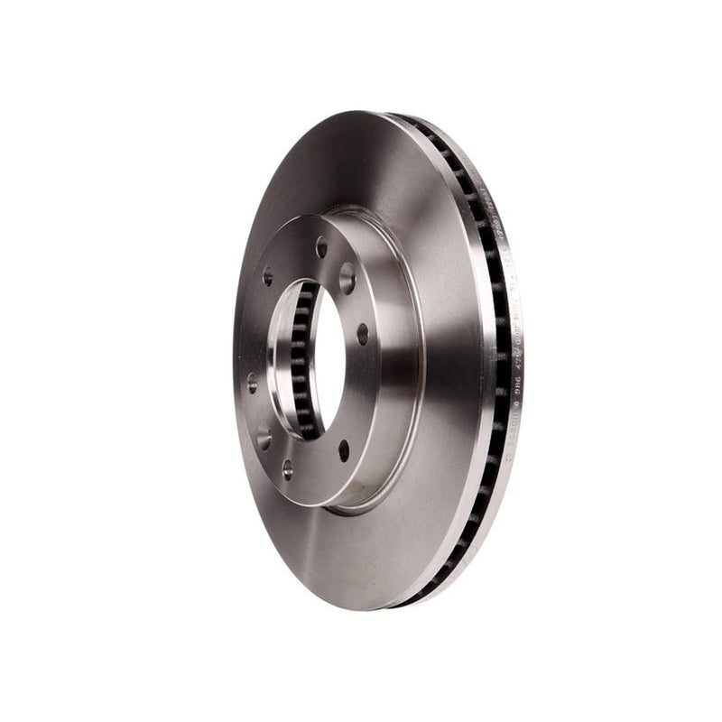 Bosch 2 x Vented Brake Discs fits Kia Sedona 2006-2015 2.2 2.7 2.9