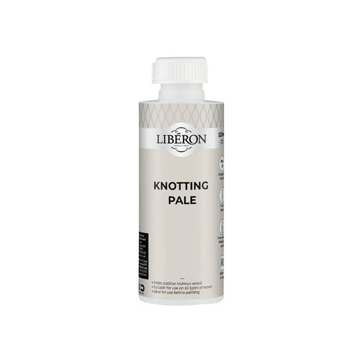 Liberon Knotting Pale 125ml Liberon - Dynamic Drive
