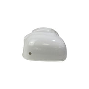 Milenco Van Mirror Protectors White fits Fiat Ducato Peugeot Boxer Citroen Relay Milenco  - Dynamic Drive