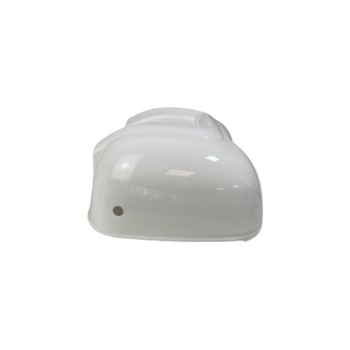 Milenco Van Mirror Protectors White fits Fiat Ducato Peugeot Boxer Citroen Relay Milenco  - Dynamic Drive