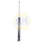 NAPA Shock Absorber Damper Strut Rear Left fits Toyota Yaris/Vitz 1999-2005