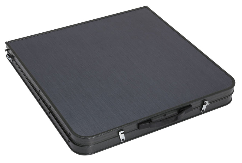 Quest Superlite Stow Folding Folding Camping Table Quest - Dynamic Drive