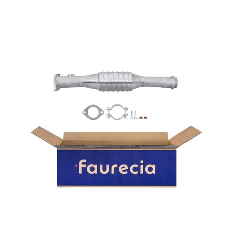 Hella Catalytic Converter fits Renault 21 1986-1994 1.7