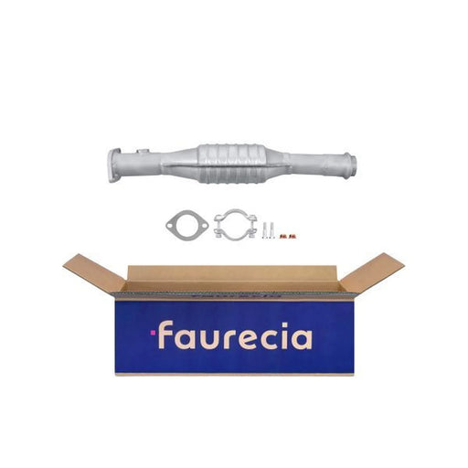 Hella Catalytic Converter 8LE 366 053-141