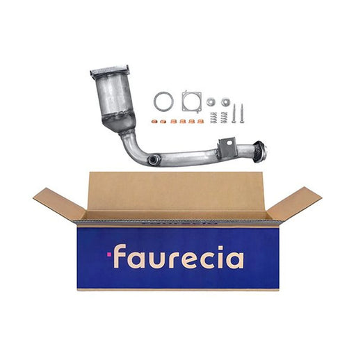Hella Catalytic Converter 8LE 366 050-631