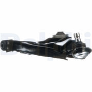 Delphi Control/Trailing Arm Lower fits Kia Soul I 2009-2014 1.6