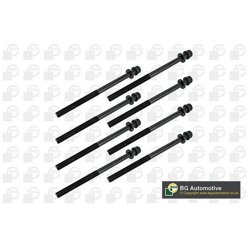 BGA Cylinder Head Bolt Set M12 fits Hyundai Accent II 2002-2005 1.5
