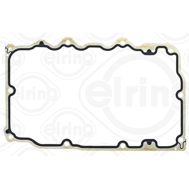 Elring Oil Sump Gasket Wide Thick fits Ford Ranger 2005-2006 4.0