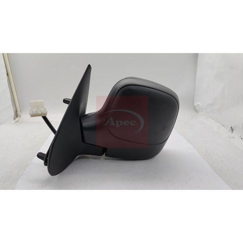 Apec Door / Wing Mirror Left fits Citroën Berlingo 1996-2011 1.4 1.6 1.8 1.9 2.0