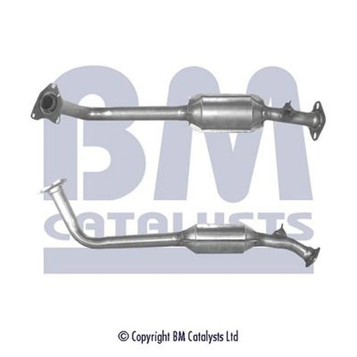 BM Catalysts Petrol Cat fits Toyota Land Cruiser Amazon 1998-2007 4.7