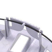 15" fits Fiat Wheel Trims X250 2006 - 2014 Nova - Dynamic Drive